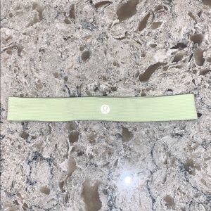 LULULEMON HEADBAND